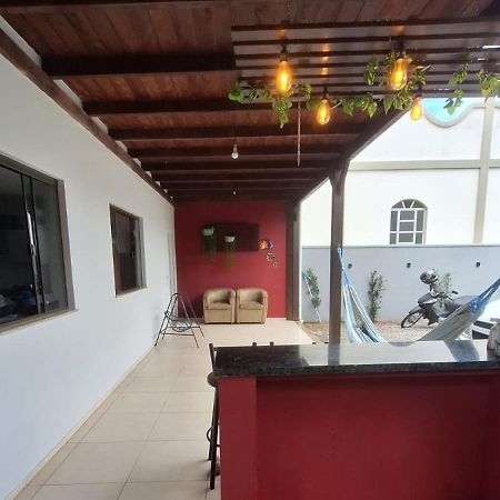 Casa Bombinhas Canto Grande Mariscal Exterior foto